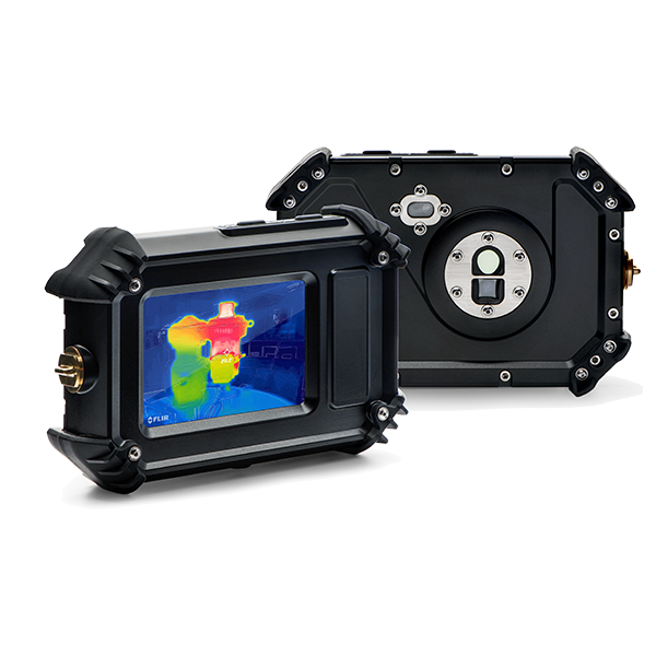 CÁMARA TERMOGRÁFICA FLIR Cx5